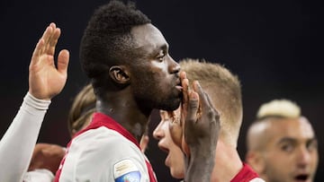 Davinson Sánchez, la bandera de Colombia en Europa League