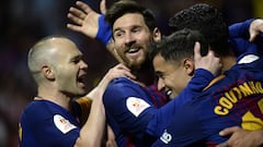 Messi equals Zarra's 68-year-old Copa del Rey final record