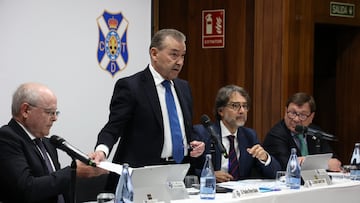 A un año de la marcha de Paulino Rivero de la presidencia