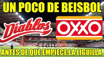 Este miércoles comenzó la Fiesta Grande del fútbol mexicano con dos duelos como el Toluca-Morelia y el León-Tigres, mismos que dejaron emociones y memes.