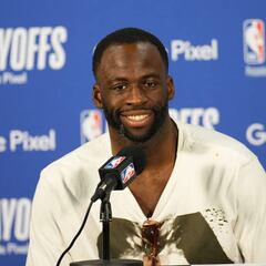 Warriors’ Draymond Green danced with Grizzlies fans after his team’s loss, but why?