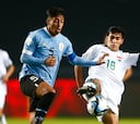 Uruguay 4-0 Irak: goles, resumen y resultado
