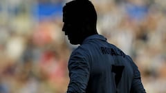 Cristiano Ronaldo: Real Madrid ace dresses up for Halloween