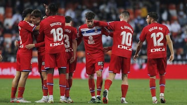 La gran remontada