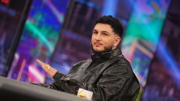 Omar Montes en 'El Hormiguero': Fuente: El Hormiguero.