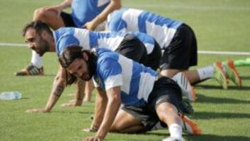 Sergio Sánchez: "A Javi Gracia le encanta el balón, lo va a mimar"