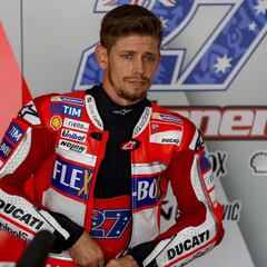 Stoner: "Cuanto mejor iba, más ganas tenía de morirme"