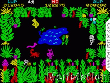 Confirmado el lanzamiento de Sabre Wulf en Europa