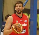 Marc Gasol: "Pau por ser Pau siempre tendrá peso"