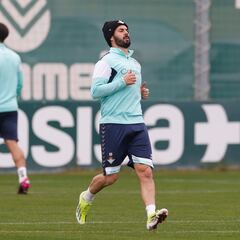 Isco: “En el Villamarín tienen que sudar sangre para ganarnos”