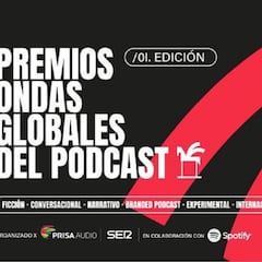 PRISA Audio y Cadena SER lanzan, en colaboración con Spotify, los Premios Ondas Globales del Podcast