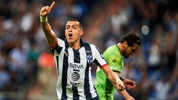 Funes Mori: "La concachampions ante Tigres, fue uno de mis mayores logros"