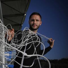 El Deportivo ingresa la totalidad del traspaso de Florin Andone
