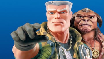 pequeños guerreros pelicula 1998 juguetes chip hazard archer comando elite gorgonitas