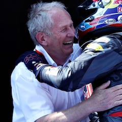 Marko podría cumplir su promesa