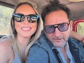 “Venía buscando una relación hace rato... No me gusta estar solo, me gusta estar en pareja”