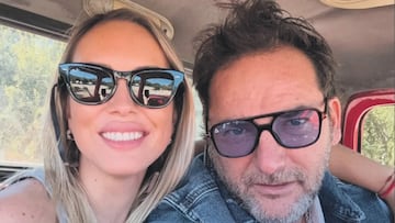 “Venía buscando una relación hace rato... No me gusta estar solo, me gusta estar en pareja”