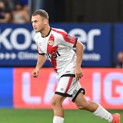 Becerra ya es de Primera