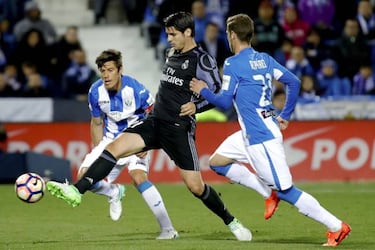 Asensio and Morata shine on their big night