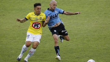 El coronavirus golpea al plantel de Universidad de Concepción