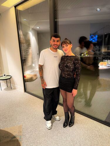 Los deportistas y famosos en Instagram