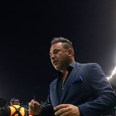 'Chelito' sobre Mohamed: "Es el técnico idóneo para Monterrey"