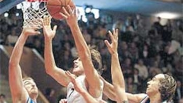 <b>MÁS MINUTOS. </b>Stojic está jugando más en los últimos partidos.