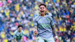 América imparable ante la MLS