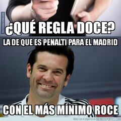 Los mejores memes de la derrota del Real Madrid en el Clásico
