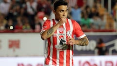 Puch: "Si se da la oportunidad de jugar en Europa, feliz"