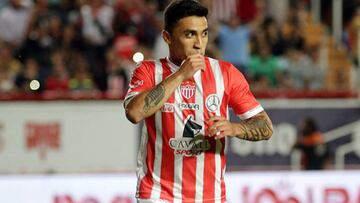 Puch: "Si se da la oportunidad de jugar en Europa, feliz"