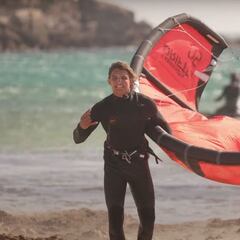 Lorenzo Casati logra el primer Triple Loop de la historia