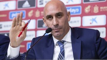 La RFEF se enfrenta a TVE por la retransmisi¨®n de la Supercopa