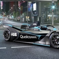 La Fórmula E devuelve al coche eléctrico la gloria de 1912
