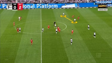 El Eintracht deja v¨ªa libre al Madrid