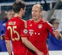 El Bayern apunta al Madrid