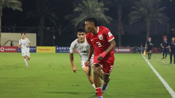 Desastre de Panamá en el Mundial Sub 17