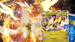 Pokémon TCG Pocket event: How to get Ultra Necrozma ex for free