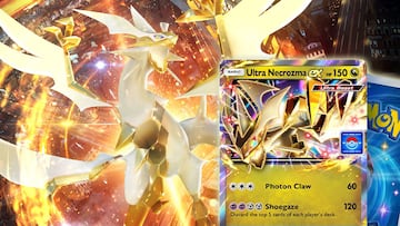 pokemon tcg pocket ultra necrozma ex