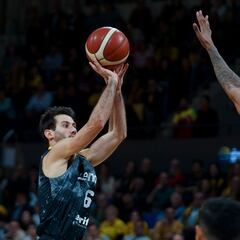 Triple corona Intercontinental del Lenovo Tenerife