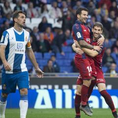 1x1 de Osasuna: Rubén García y Chimy aúparon a los rojillos
