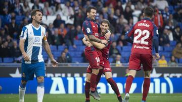 1x1 de Osasuna: Rubén García y Chimy aúparon a los rojillos
