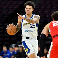 Lester Quiñones, el dominicano que jugará con los Golden State Warriors