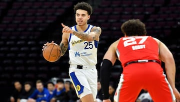 El shooting guard promedió 31 puntos, 9.5 rebotes y 4.3 asistencias en los últimos cuatro partidos de los Santa Cruz Warriors. Además, el de ascendencia dominicana brilló con 42 puntos contra los Salt Lake City Stars.