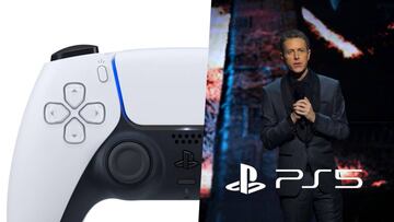 DualSense de PS5: presentación en directo del mando de PlayStation 5 con Geoff Keighley