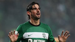 Trincao: clausulazo de 100M€