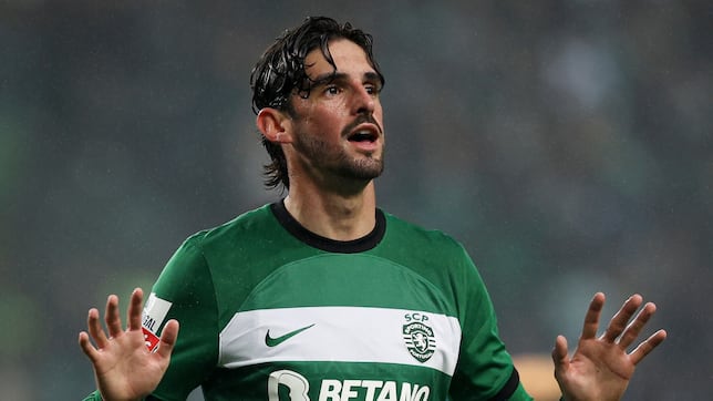 Trincao: clausulazo de 100M€