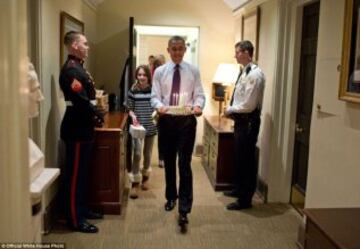 © Official White House Photo by Pete Souza
https://www.flickr.com/photos/whitehouse/