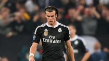 El agente de Bale: "Está 100% centrado en el Real Madrid"