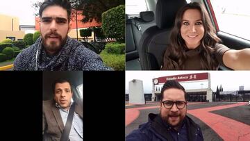 ¿Osorio debe respetarle el lugar como titular a Ochoa o tiene que atajar Corona?